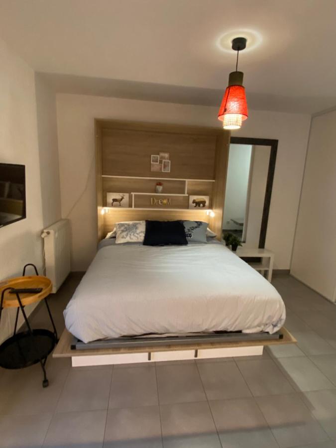 Studio Chic Little Boheme Proche Hopitaux, 15 Mn Du Centre Lyon Exterior photo